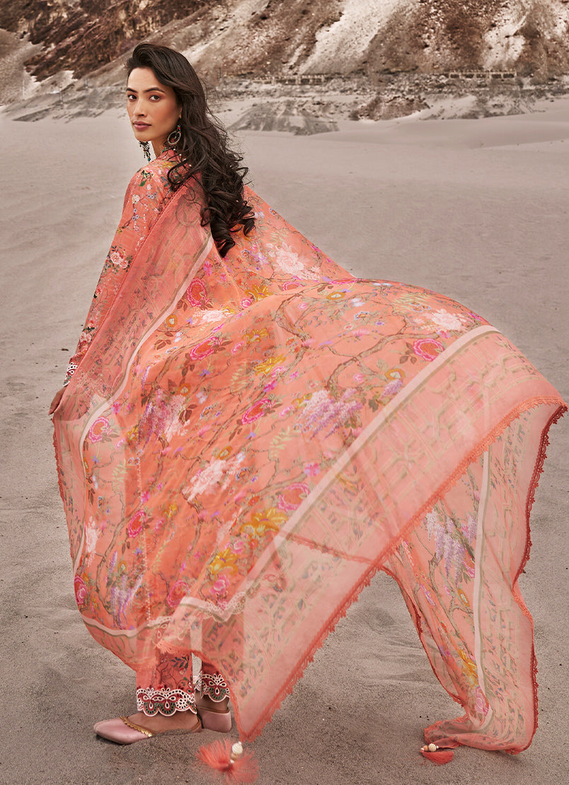 Helma | Image | Summer Printkari Lawn Collection 2023