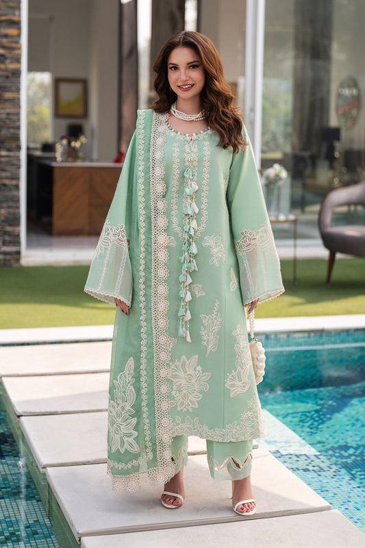 
Hiba | Rang Rasiya | Carnation Eid Edit Lawn Collection 2026
