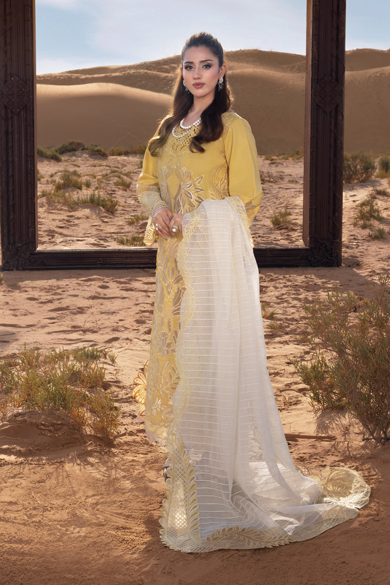 Hoorain | Rang Rasiya | Premium Summer Lawn Collection 2026 
