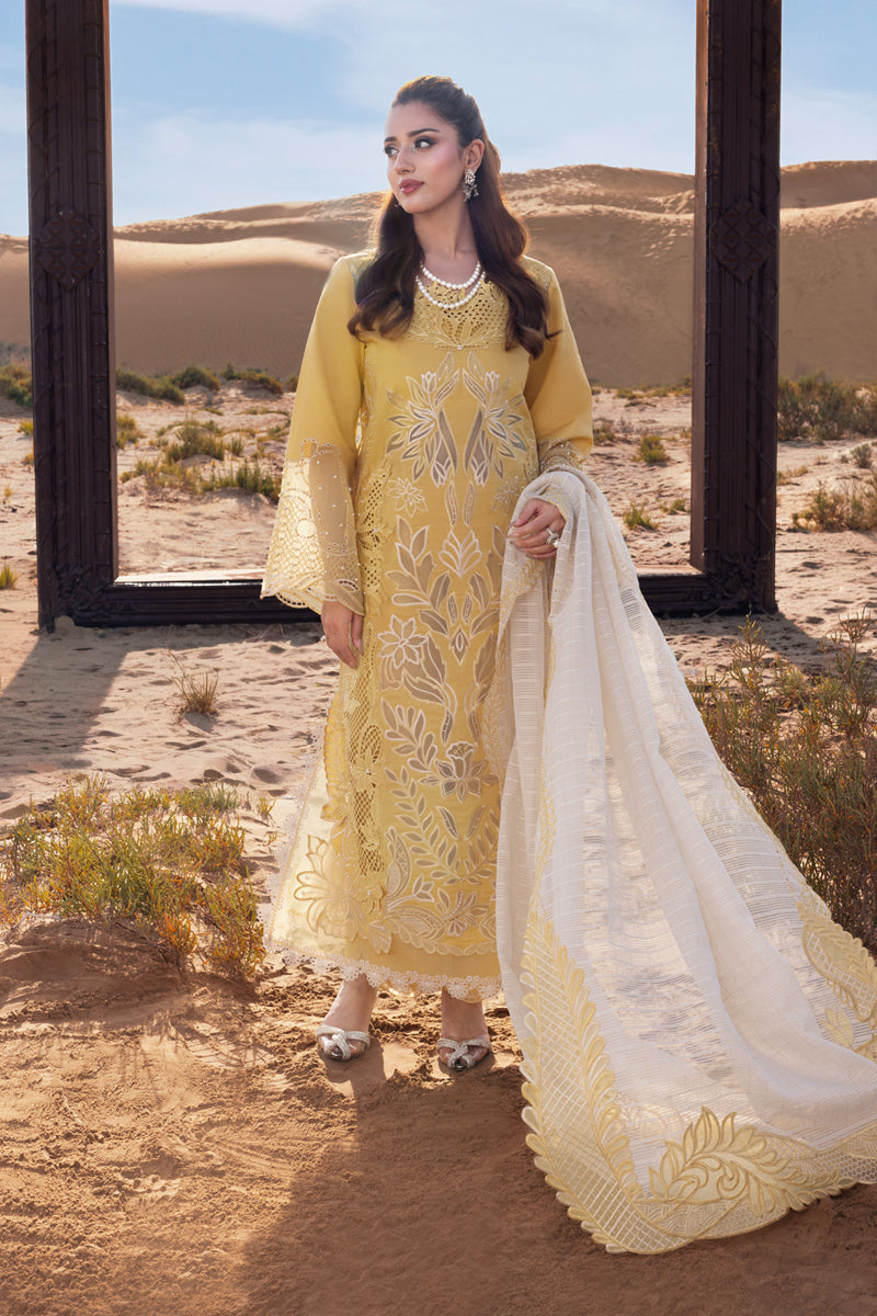 Hoorain | Rang Rasiya | Premium Summer Lawn Collection 2026 