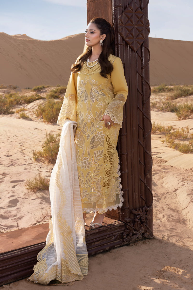 Hoorain | Rang Rasiya | Premium Summer Lawn Collection 2026 