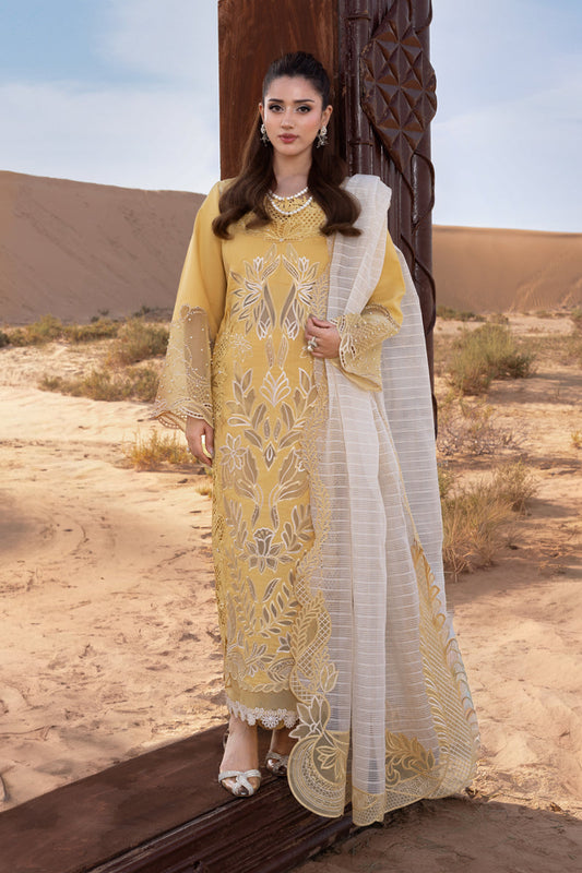 Hoorain | Rang Rasiya | Premium Summer Lawn Collection 2026 