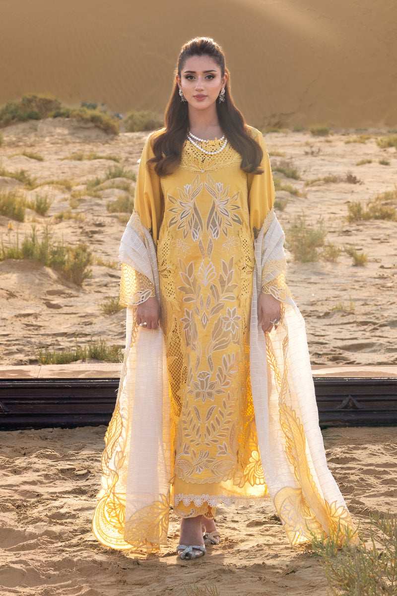 Hoorain | Rang Rasiya | Premium Summer Lawn Collection 2026 