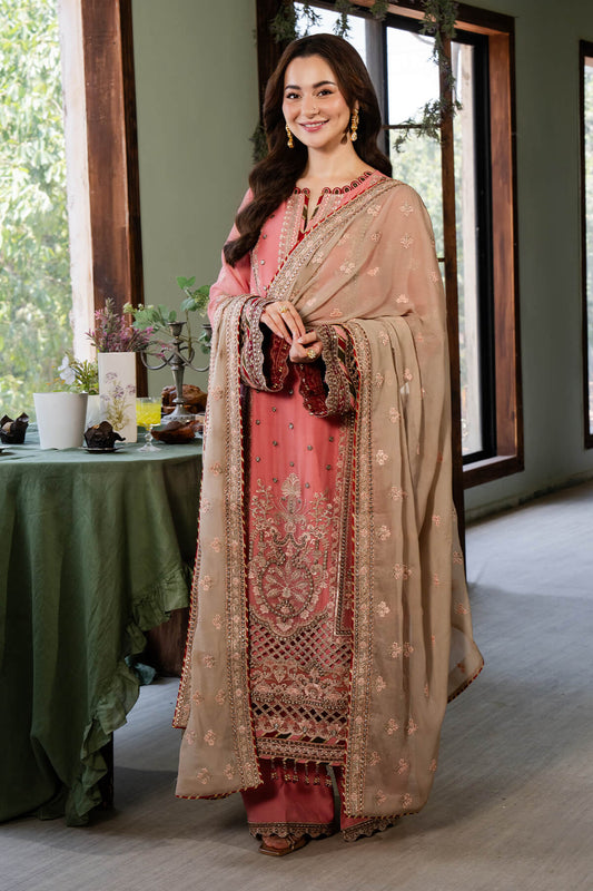 I-189 Aainaa | Imrozia | Premium Chiffon Naina Collection 2024