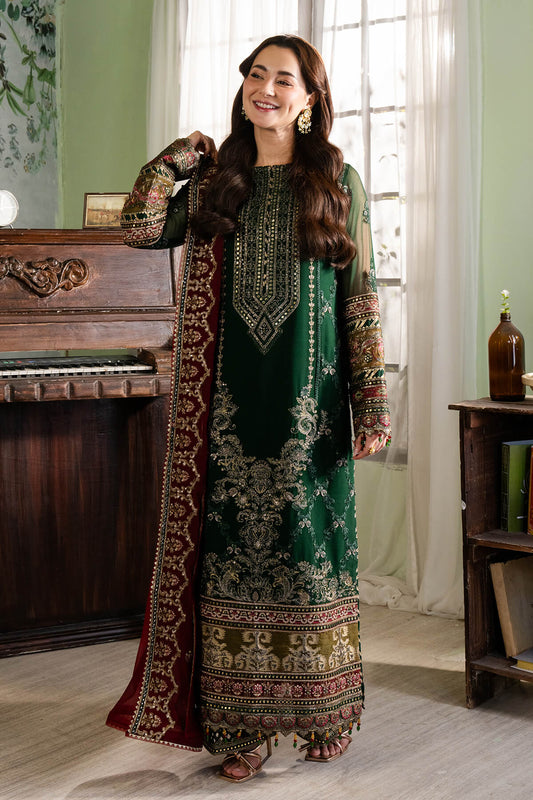 I-194 Nafay | Imrozia | Premium Chiffon Naina Collection 2024