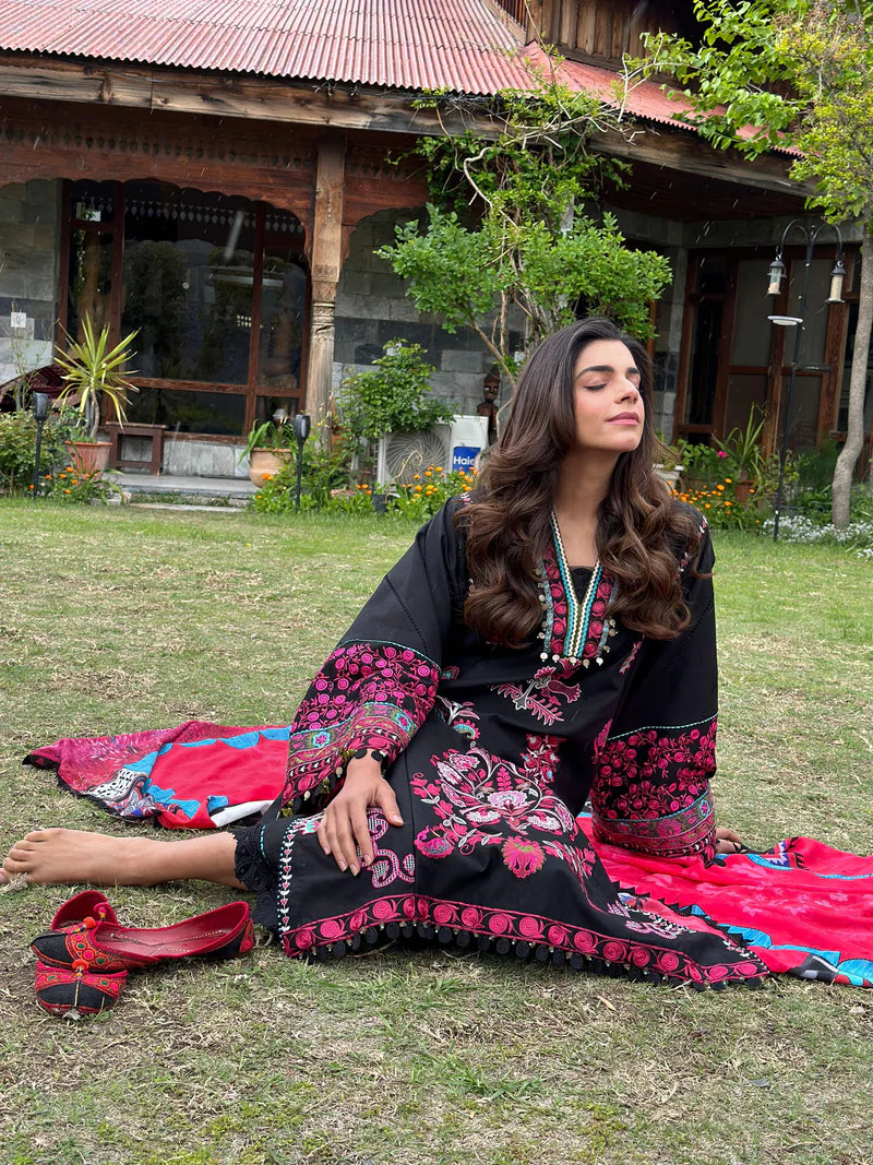 Ada (B) | Sadaf Fawad khan | Siraa lawn 2024