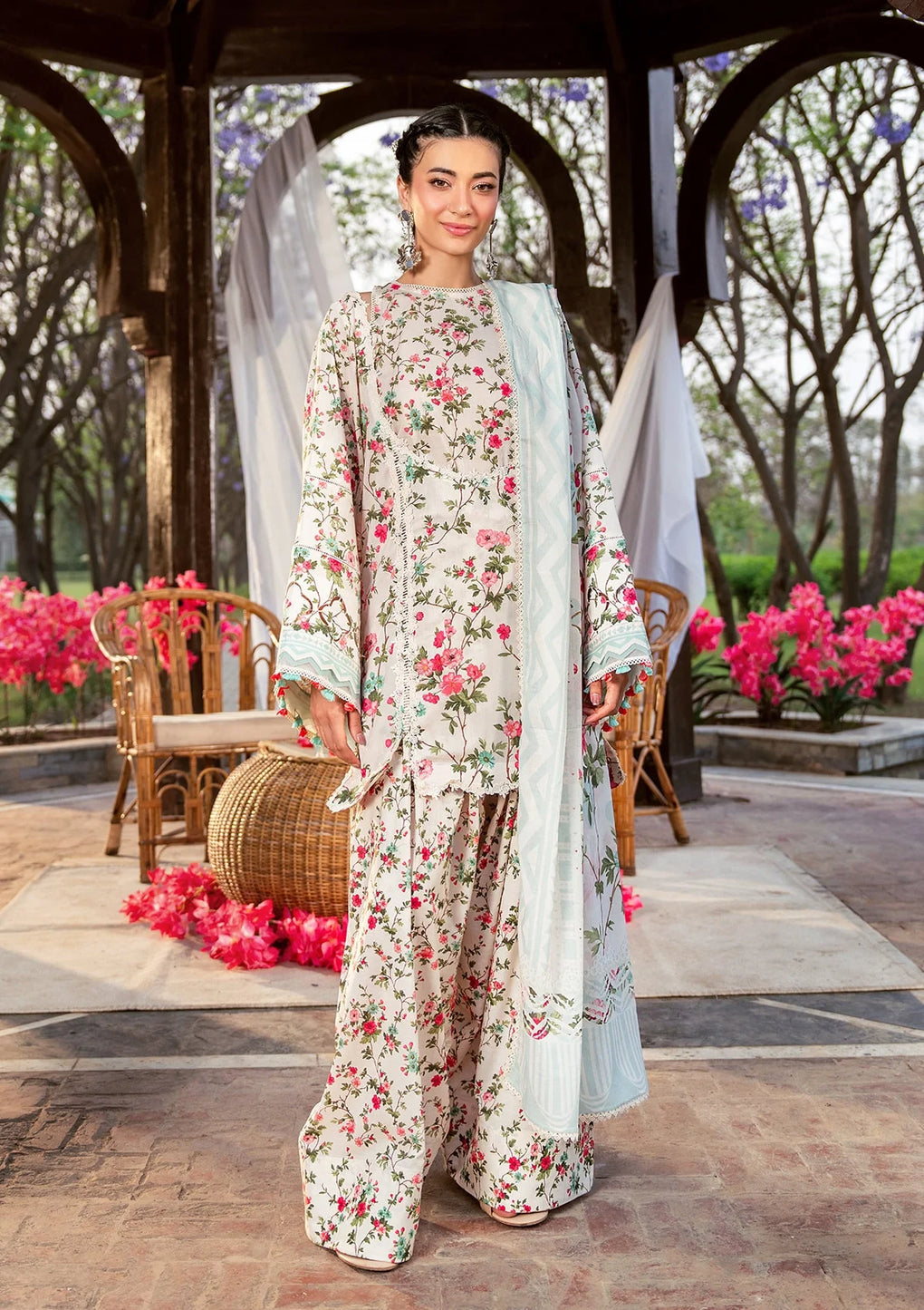 EPS -3B DAY BLOOM  | Elaf Prints Volume 2 | 2025