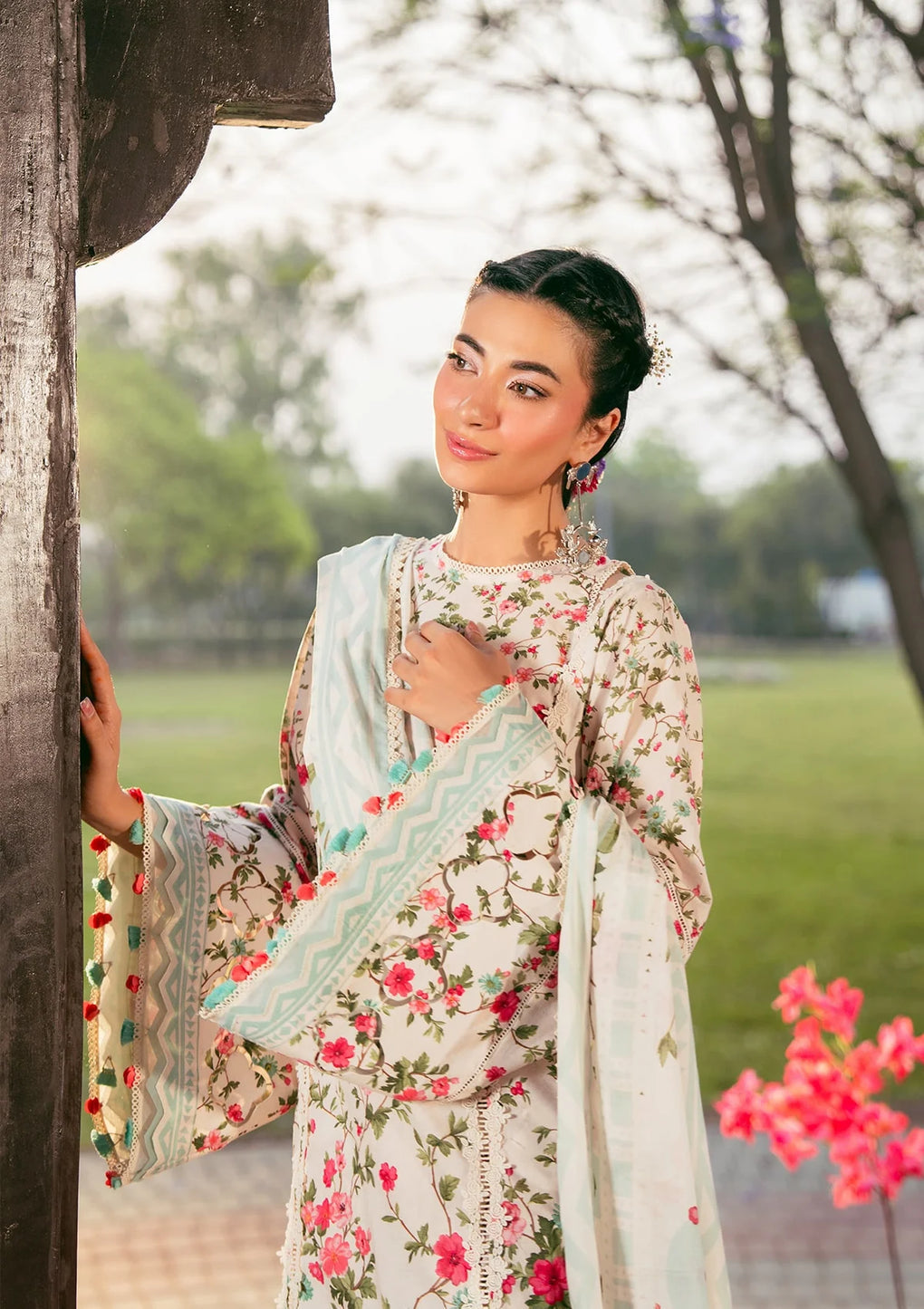 EPS -3B DAY BLOOM  | Elaf Prints Volume 2 | 2025