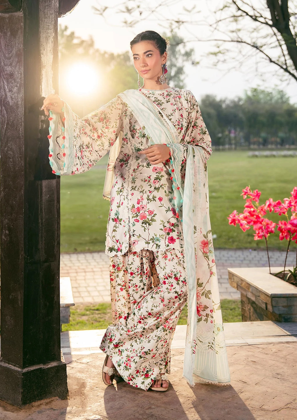 EPS -3B DAY BLOOM  | Elaf Prints Volume 2 | 2025