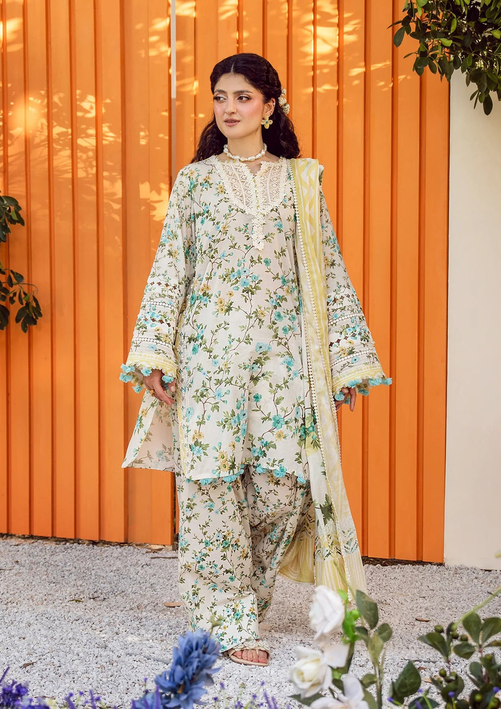 EPS-3A IVORY WHISPERS  | Elaf Prints Volume 2 | 2025