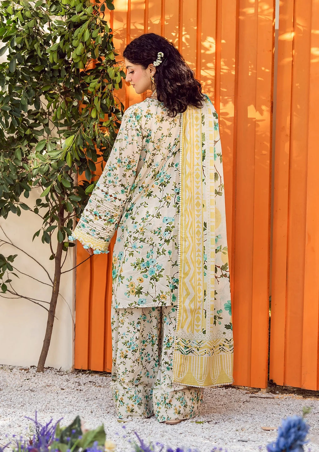 EPS-3A IVORY WHISPERS  | Elaf Prints Volume 2 | 2025