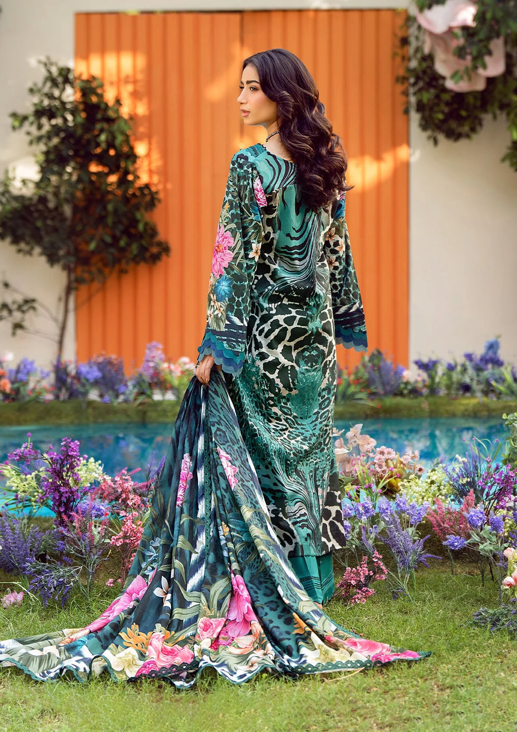 EPS-4A SABLE LUXE  | Elaf Prints Volume 2 |2025