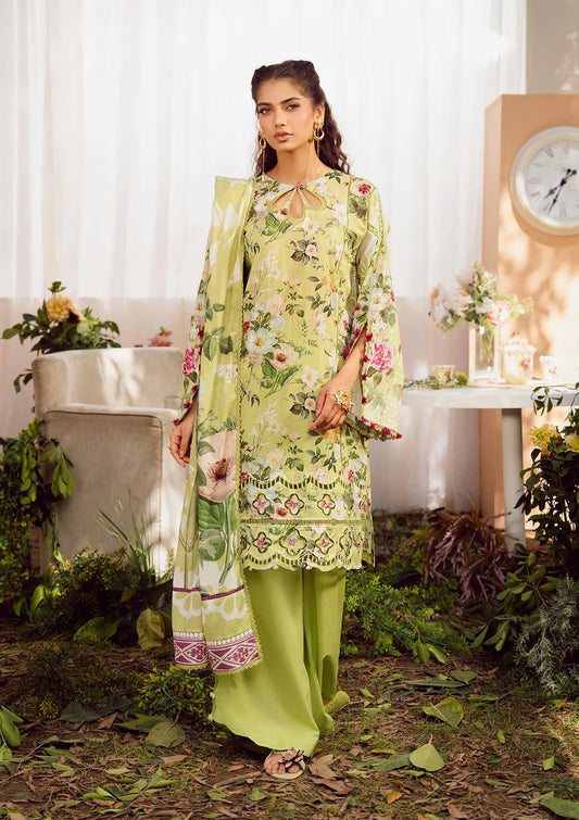 EPS-5A LUSH RADIANCE | Elaf Prints Volume 2 | 2025