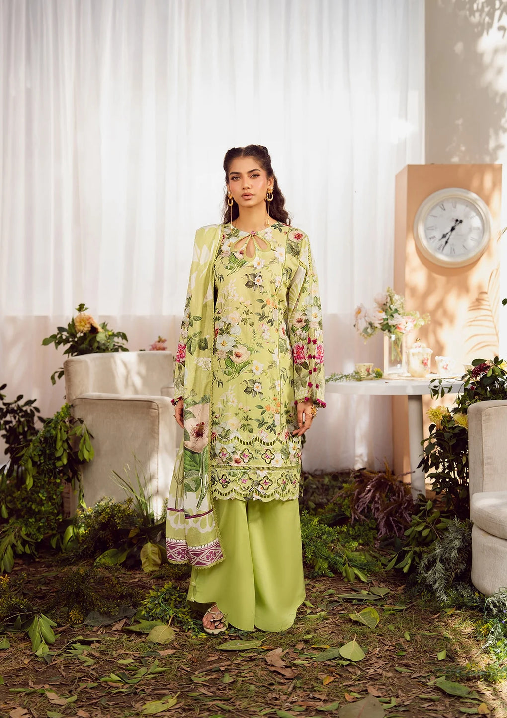 EPS-5A LUSH RADIANCE | Elaf Prints Volume 2 2025