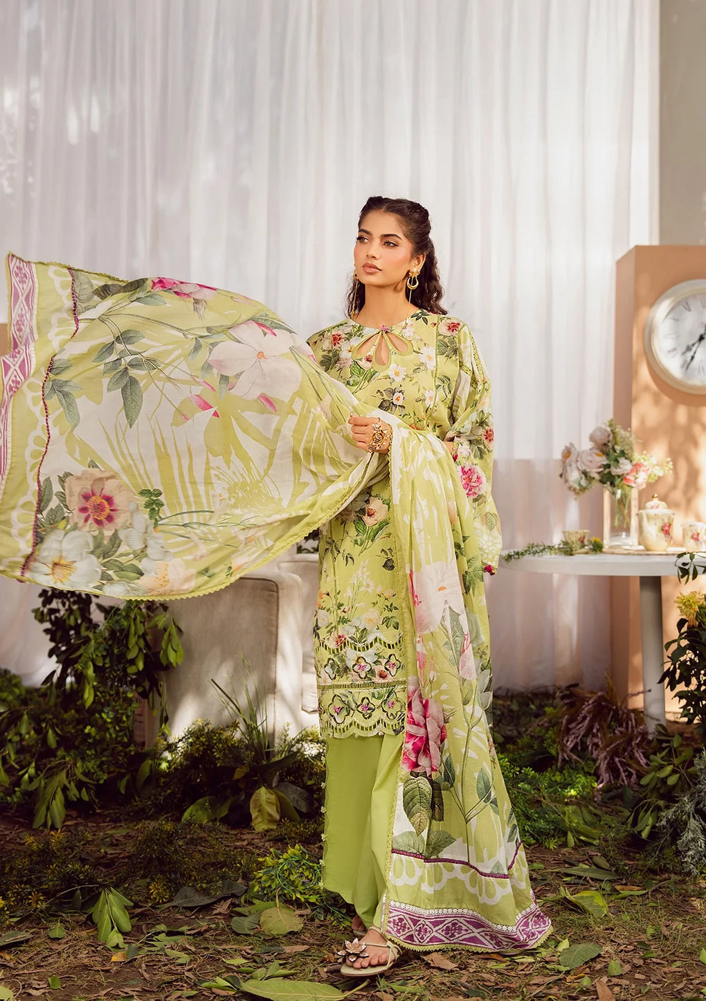 EPS-5A LUSH RADIANCE | Elaf Prints Volume 2 2025