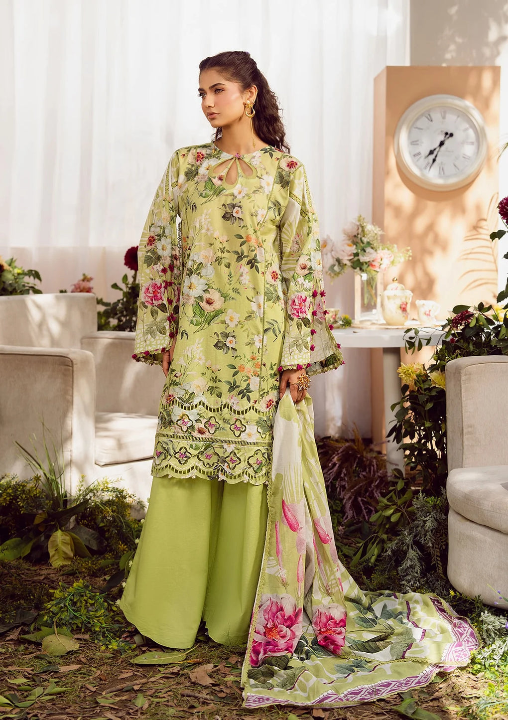 EPS-5A LUSH RADIANCE | Elaf Prints Volume 2  2025