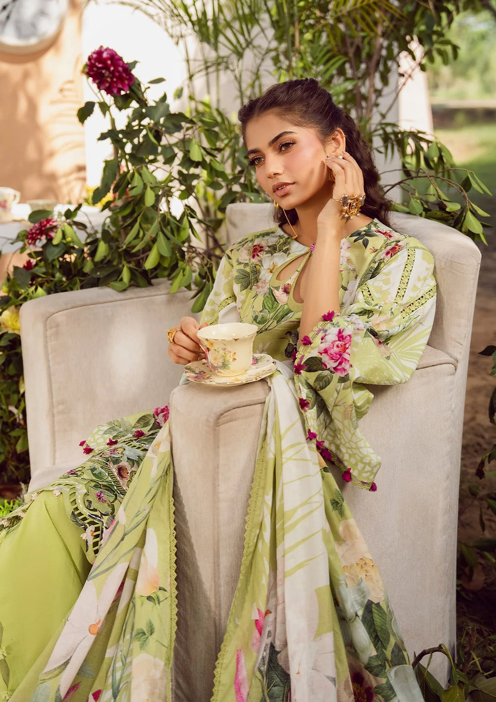 EPS-5A LUSH RADIANCE | Elaf Prints Volume 2  2025