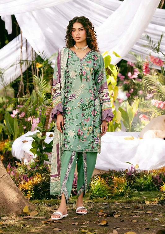 EPS-8A MINTED DREAM | Elaf Prints Volume 2 | 2025