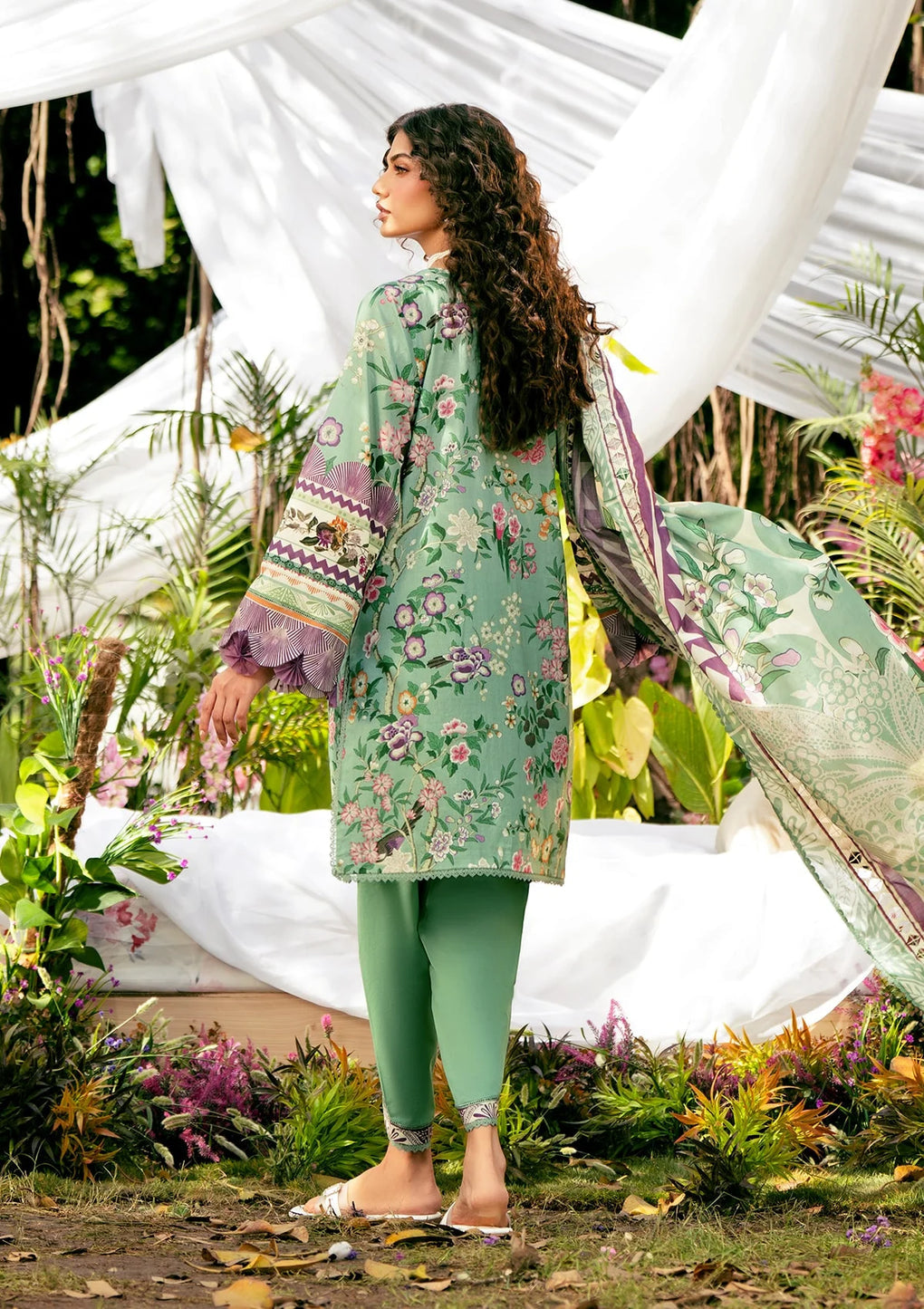 EPS-8A MINTED DREAM | Elaf Prints Volume 2 | 2025