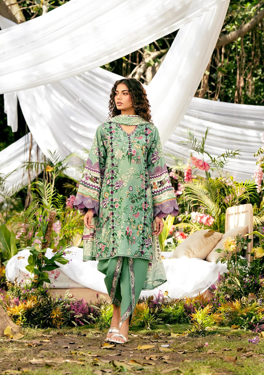 EPS-8A MINTED DREAM | Elaf Prints Volume 2 | 2025