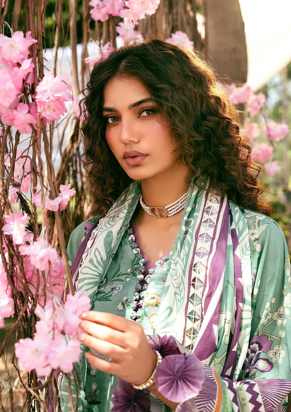 EPS-8A MINTED DREAM | Elaf Prints Volume 2 | 2025