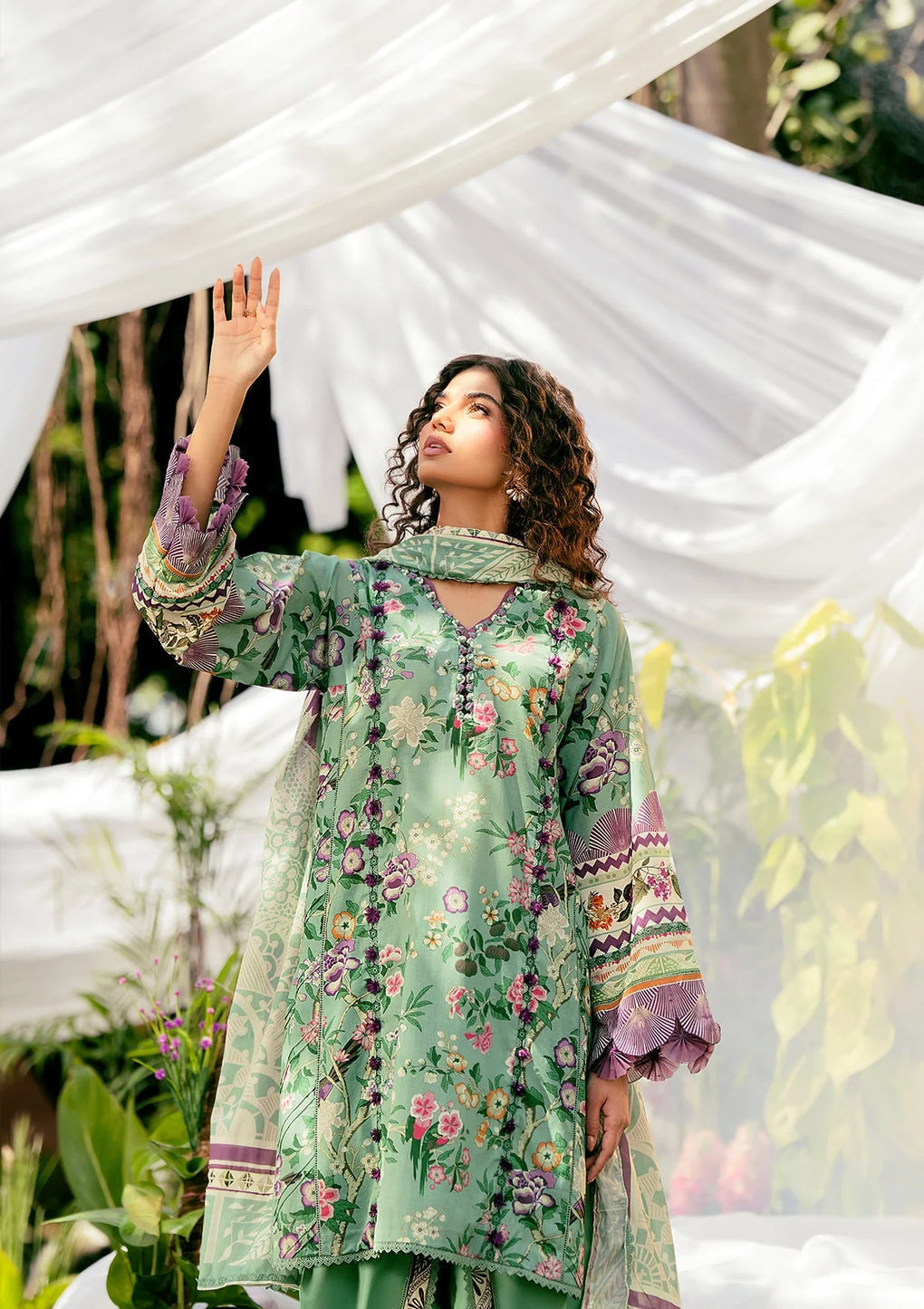 EPS-8A MINTED DREAM | Elaf Prints Volume 2 | 2025
