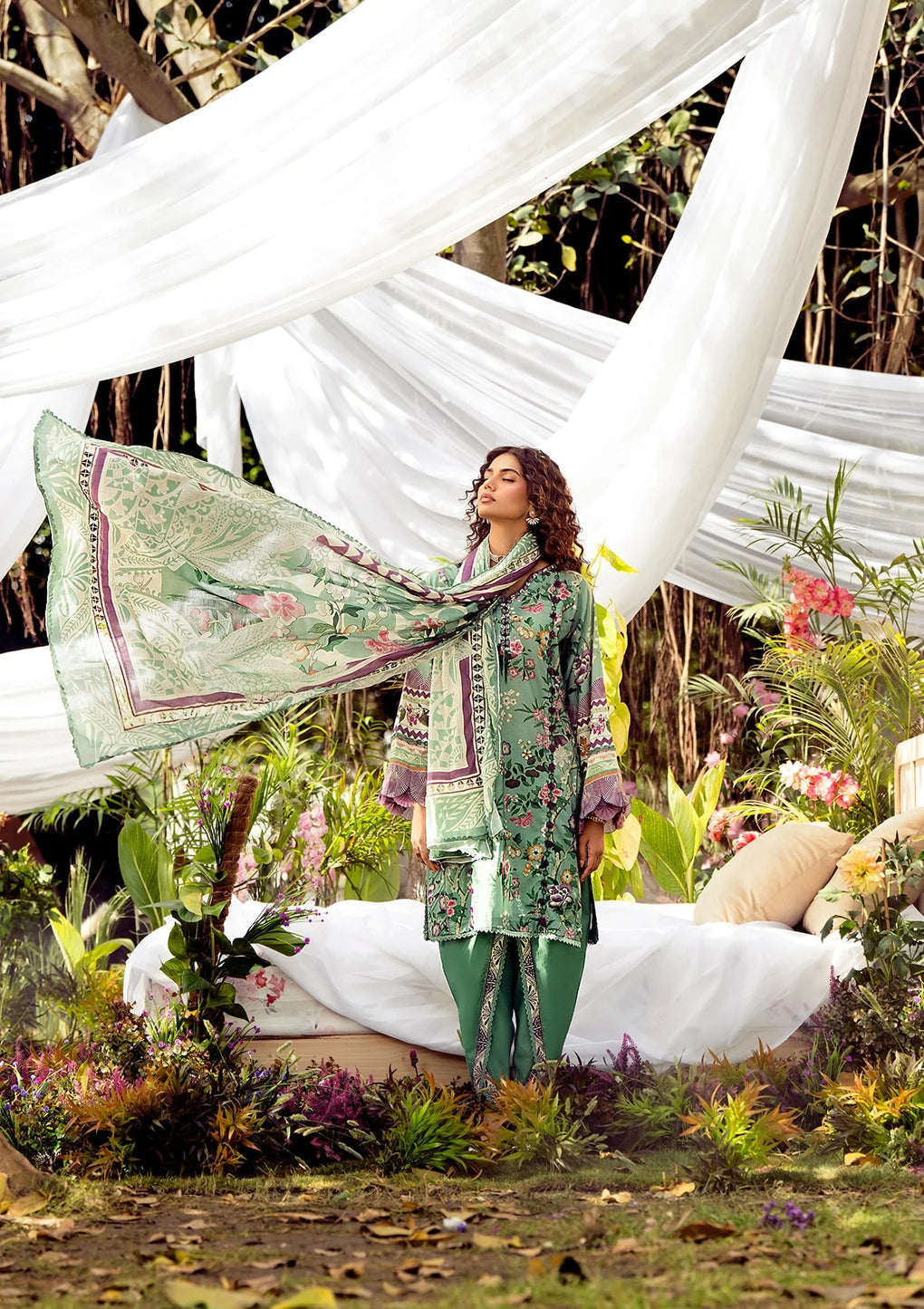 EPS-8A MINTED DREAM | Elaf Prints Volume 2 | 2025