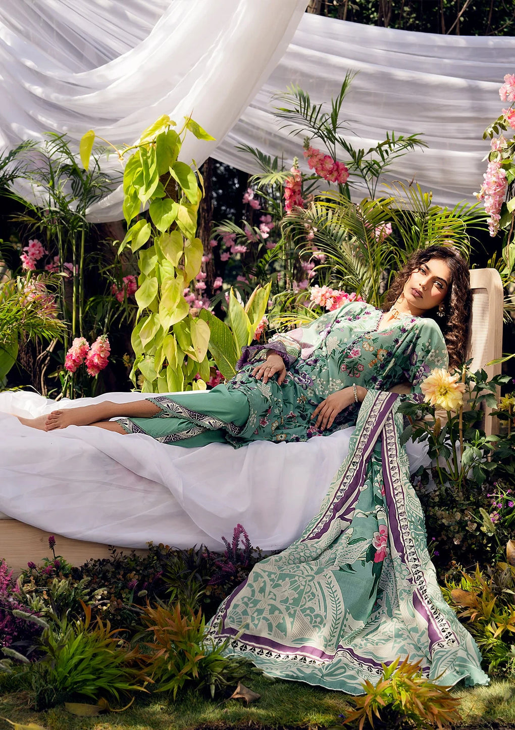 EPS-8A MINTED DREAM | Elaf Prints Volume 2 | 2025