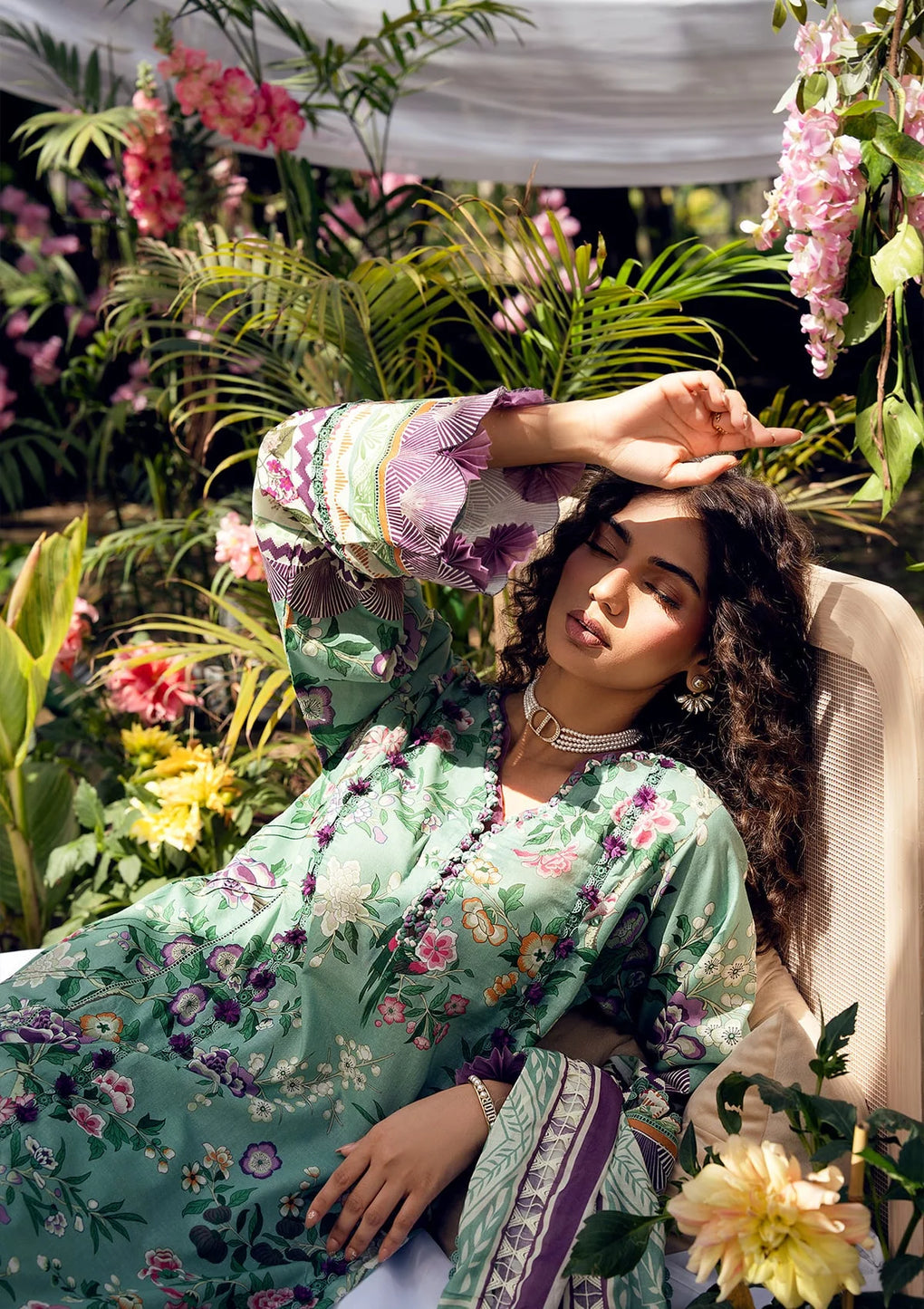 EPS-8A MINTED DREAM | Elaf Prints Volume 2 | 2025