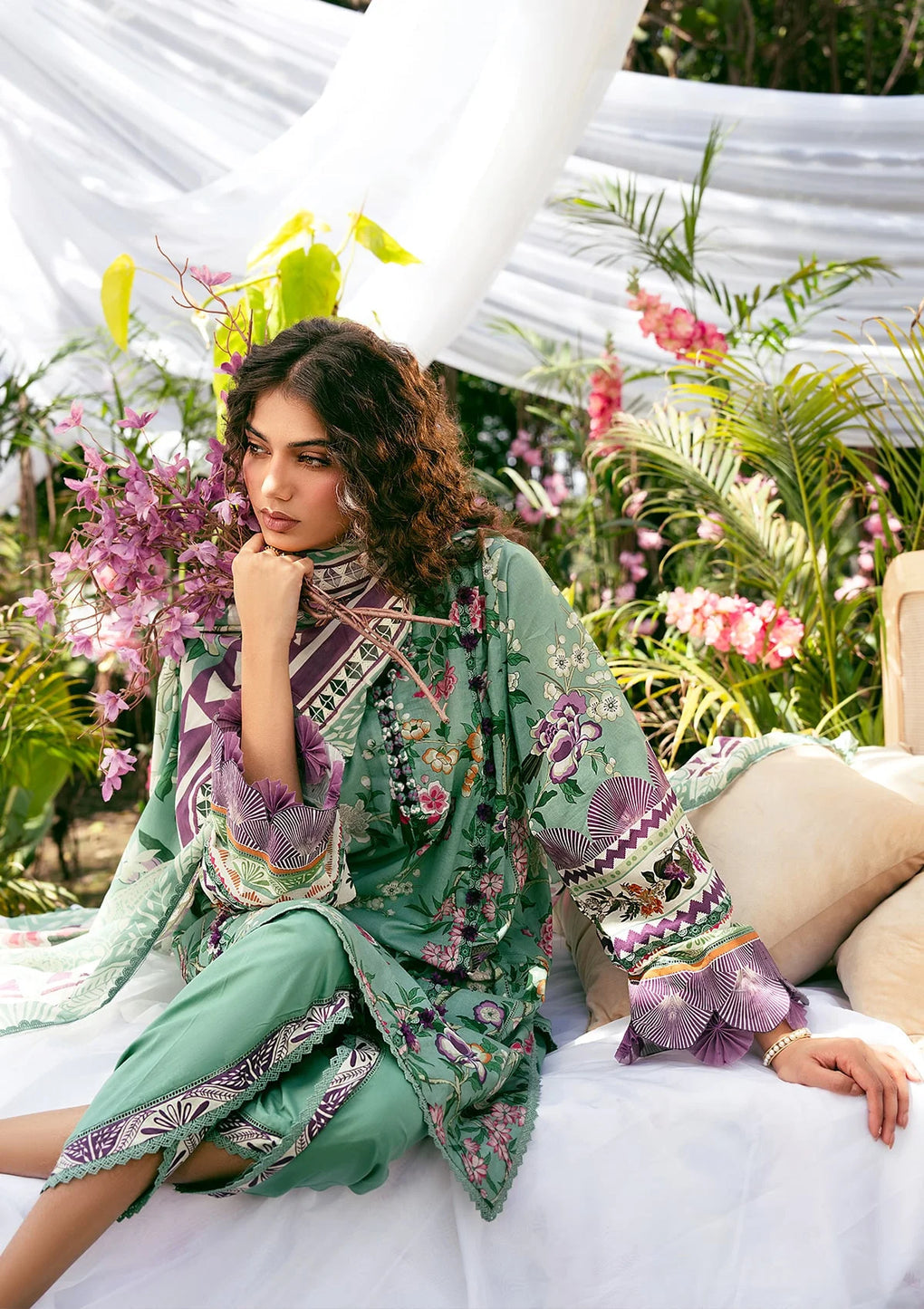 EPS-8A MINTED DREAM | Elaf Prints Volume 2 | 2025