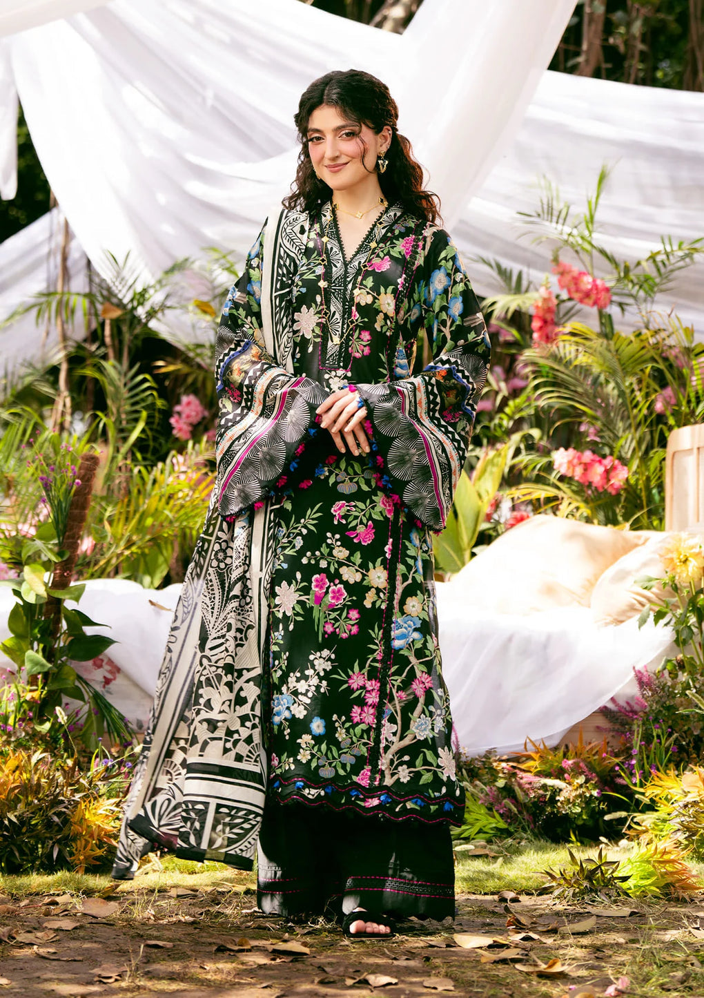 EPS-8B ELAROSE | Elaf Prints Volume 2 | 2025