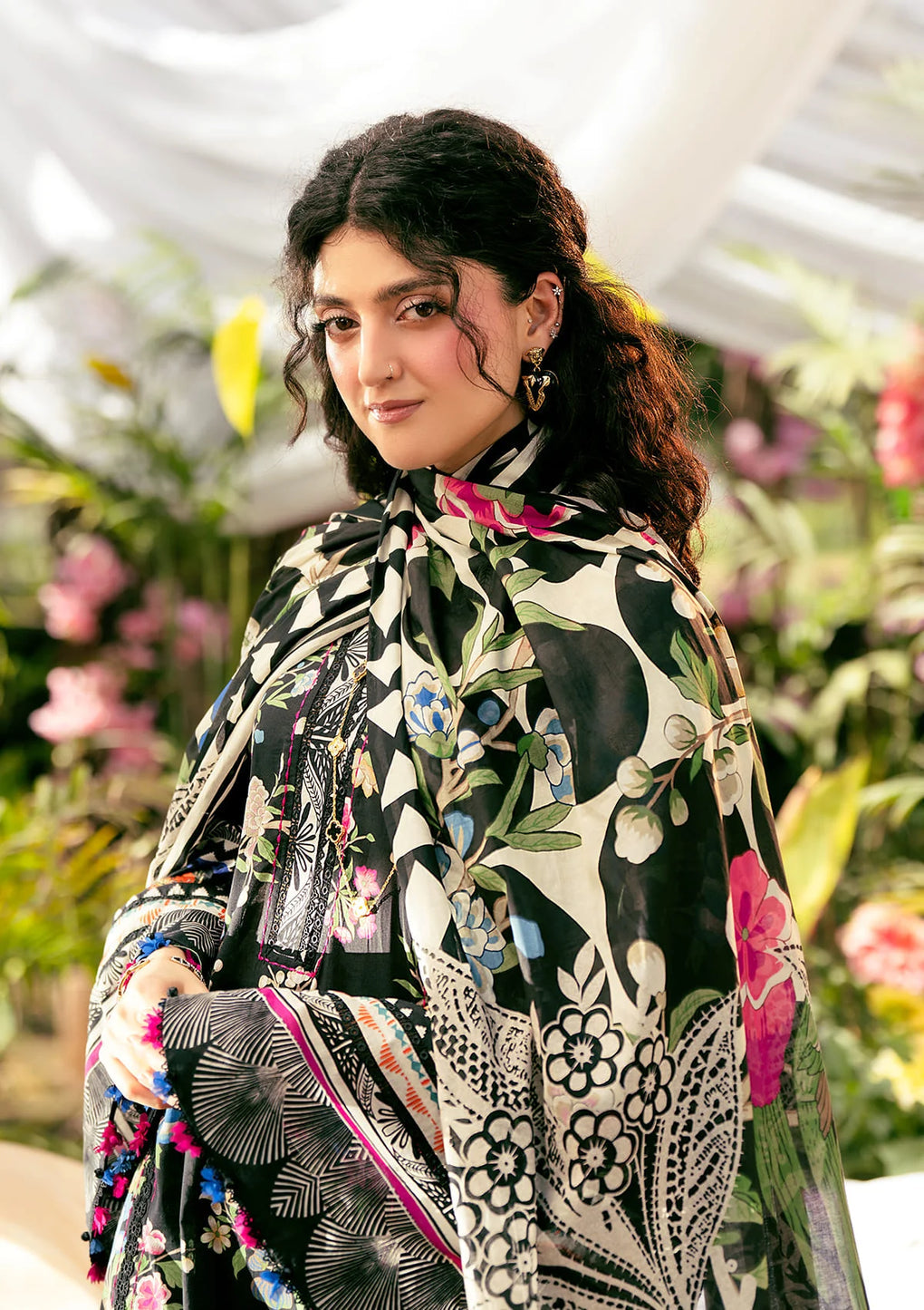 EPS-8B ELAROSE | Elaf Prints Volume 2 | 2025