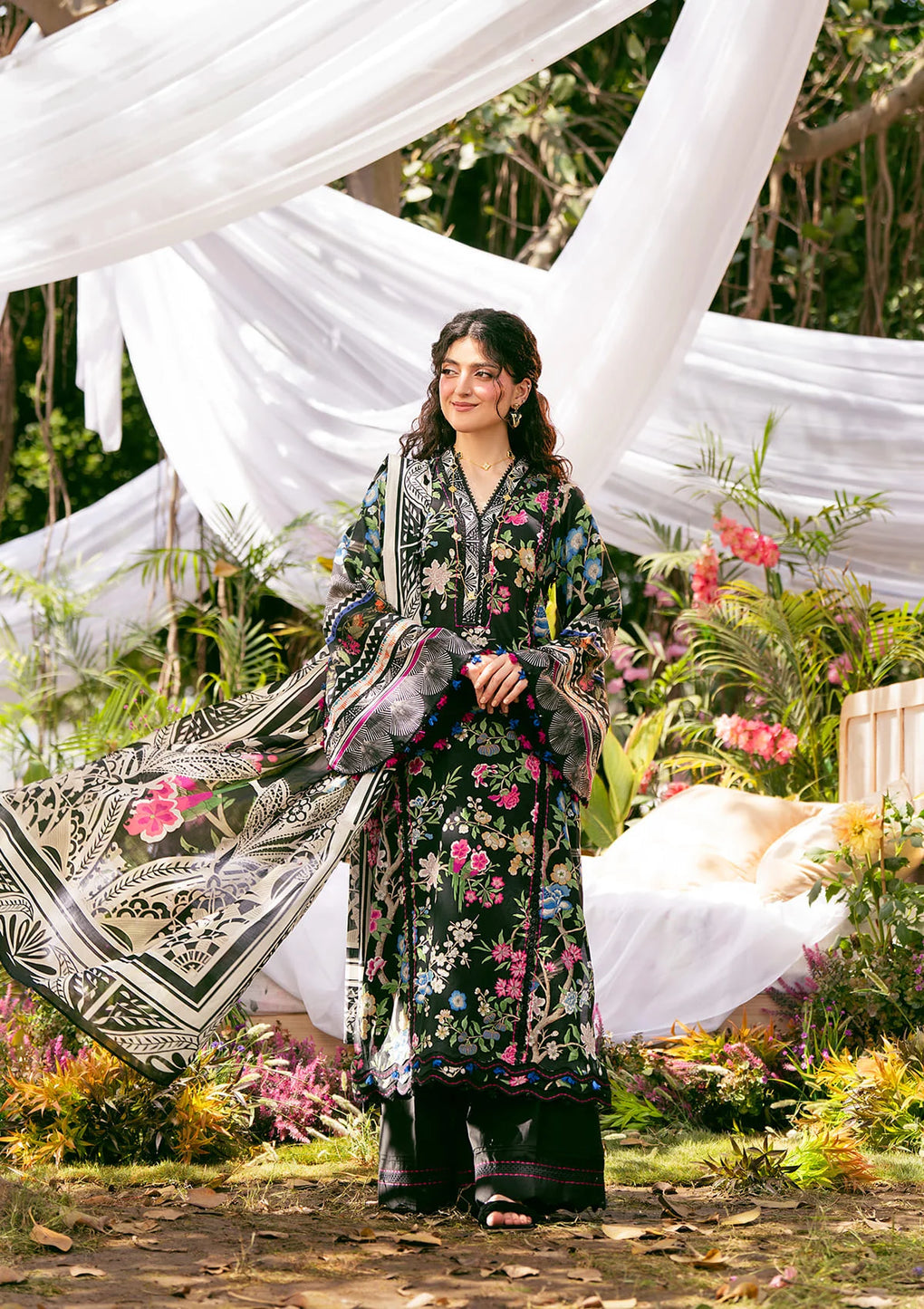EPS-8B ELAROSE | Elaf Prints Volume 2 | 2025
