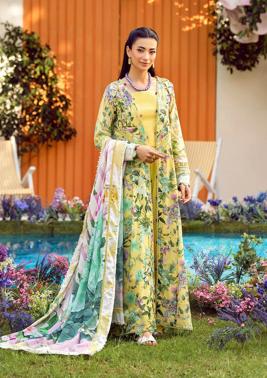 EPS-7A DAISY FIELDS | Elaf Prints Volume 2 | 2025