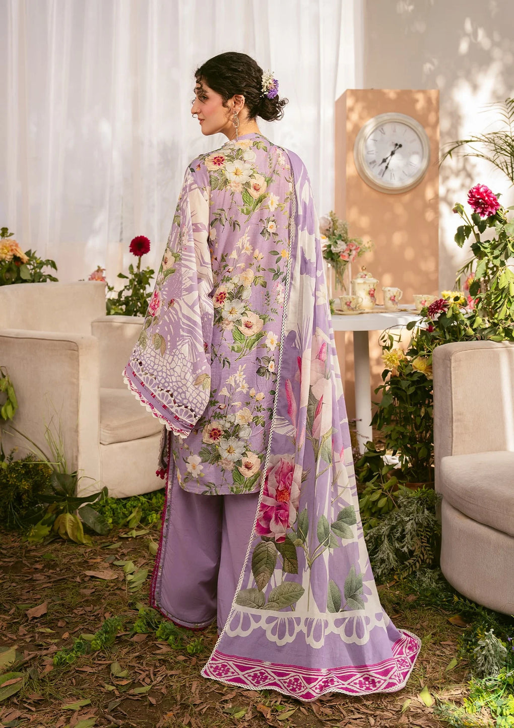 EPS - 5B LILABELLE | Elaf Prints Volume 2 | 2025