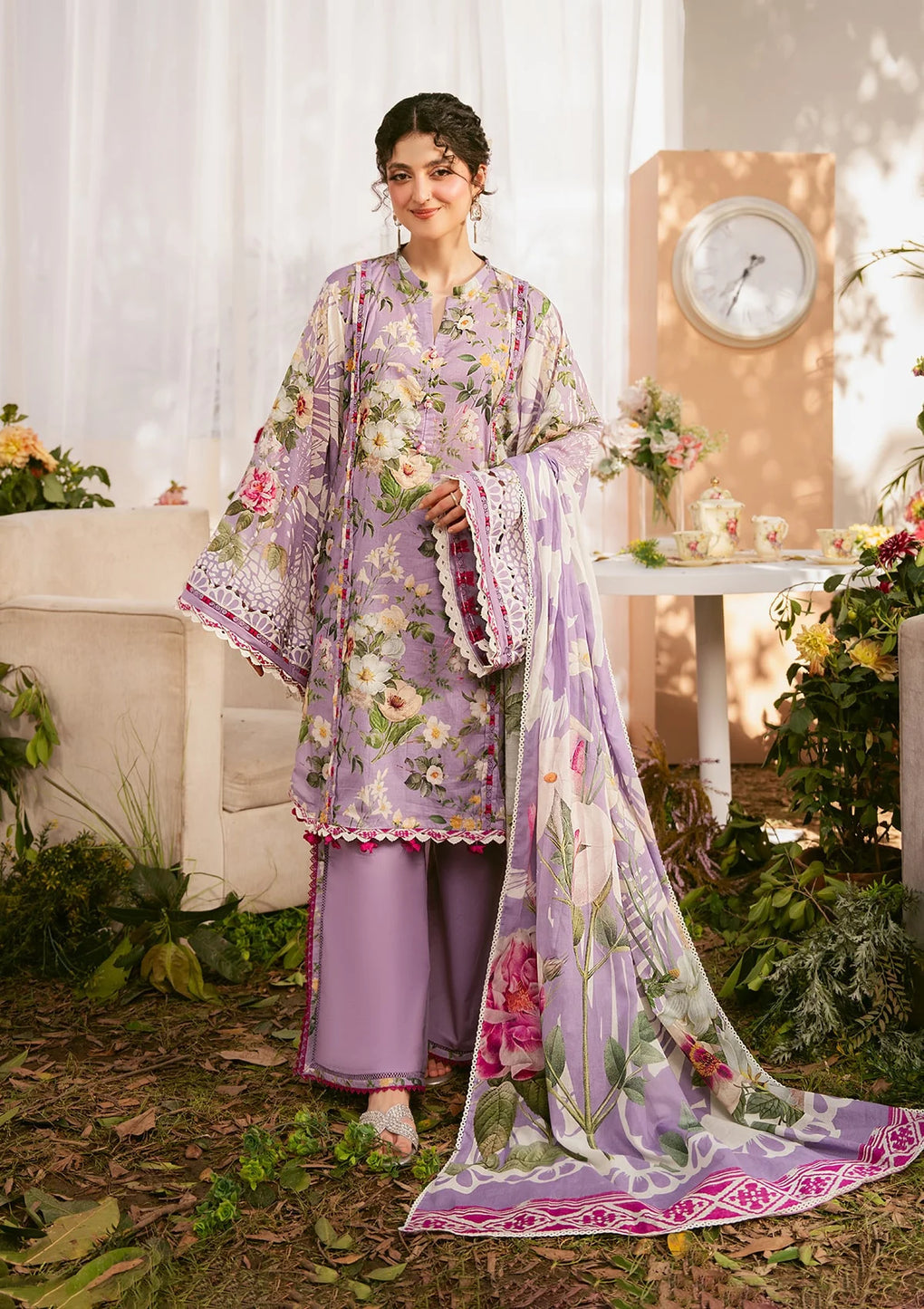 EPS - 5B LILABELLE | Elaf Prints Volume 2 | 2025