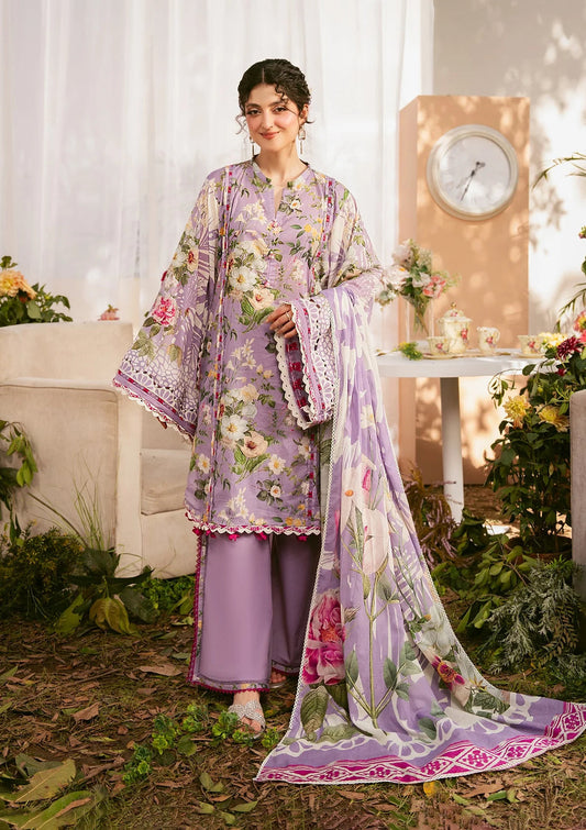 EPS - 5B LILABELLE | Elaf Prints Volume 2 | 2025