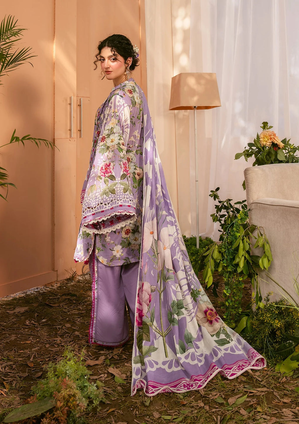 EPS - 5B LILABELLE | Elaf Prints Volume 2 | 2025