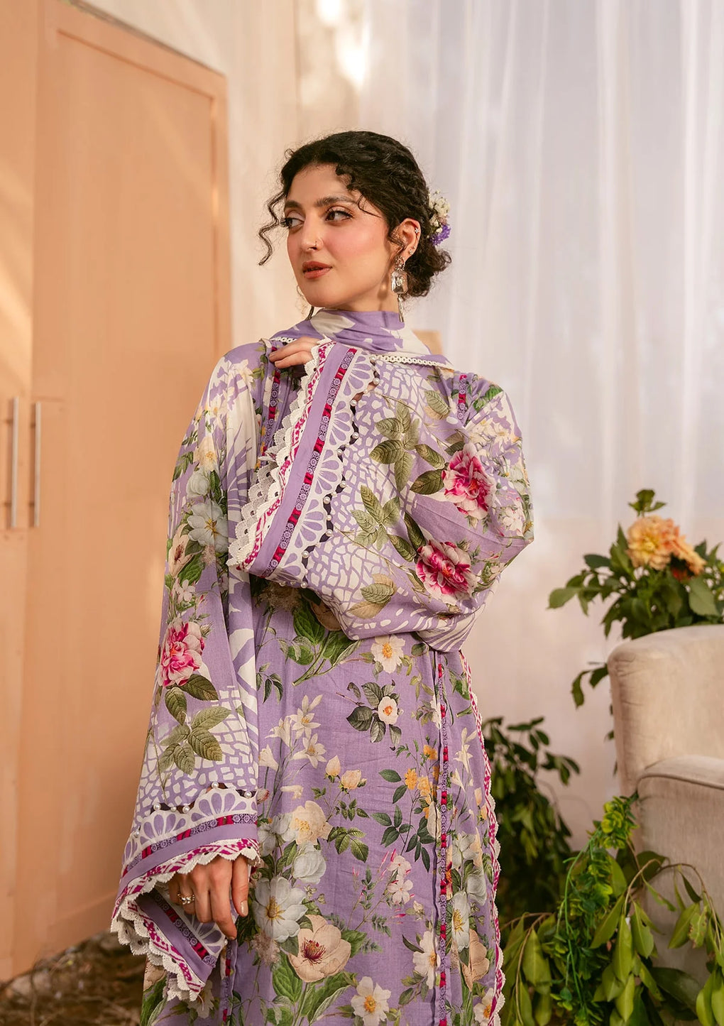 EPS - 5B LILABELLE | Elaf Prints Volume 2 | 2025