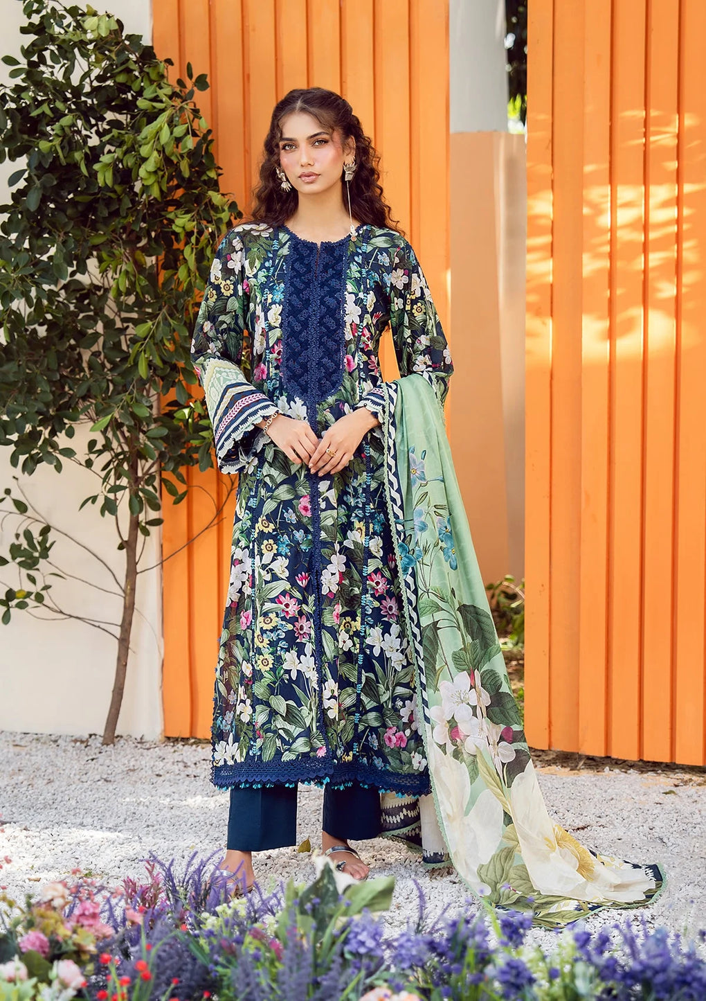 EPS-1A MEADOW MUSE | Elaf Prints Volume 2 | 2025