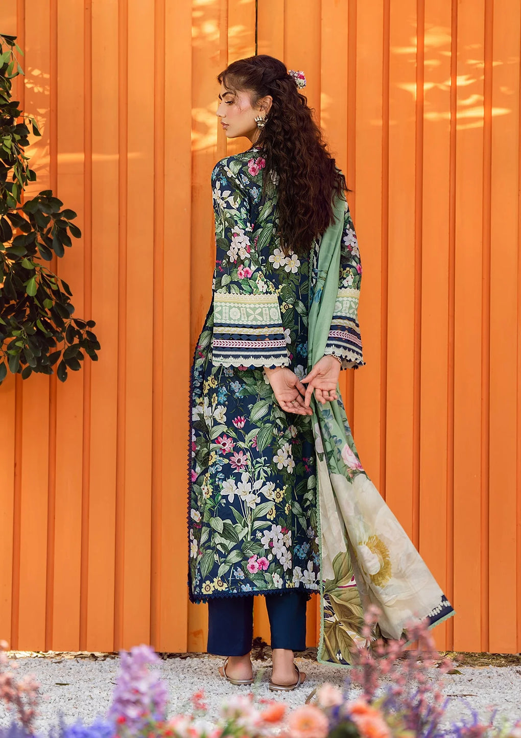 EPS-1A MEADOW MUSE | Elaf Prints Volume 2 | 2025