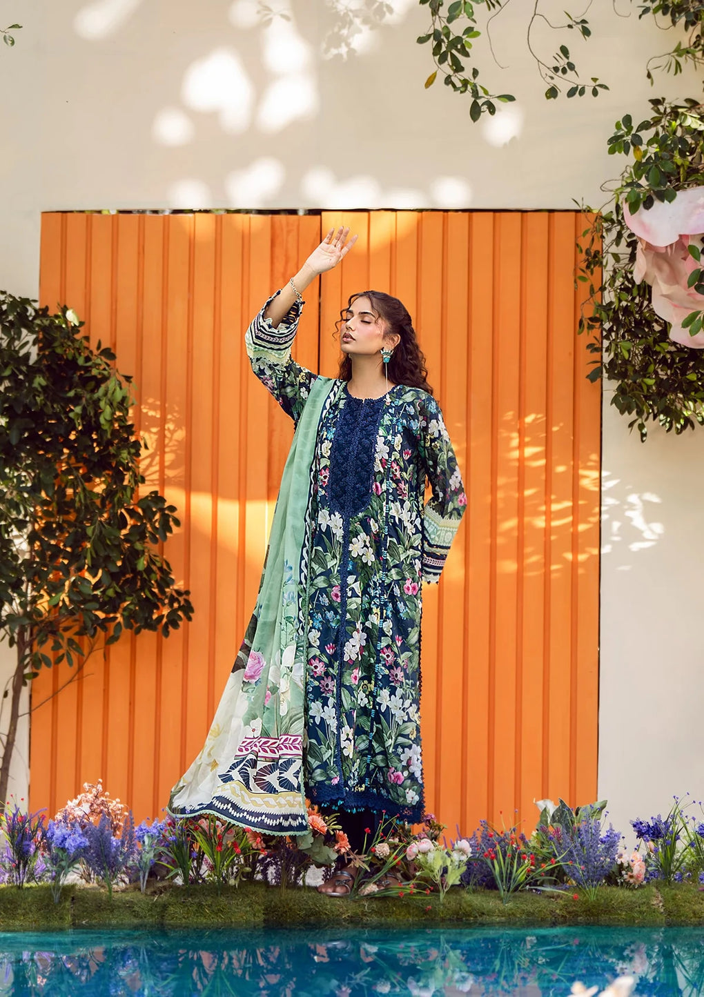 EPS-1A MEADOW MUSE | Elaf Prints Volume 2 | 2025