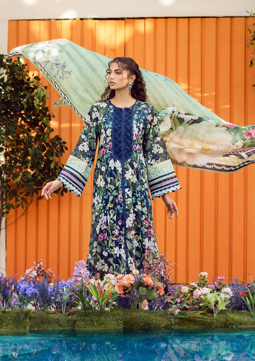 EPS-1A MEADOW MUSE | Elaf Prints Volume 2 | 2025