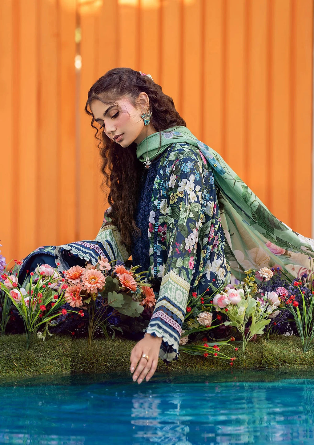 EPS-1A MEADOW MUSE | Elaf Prints Volume 2 | 2025