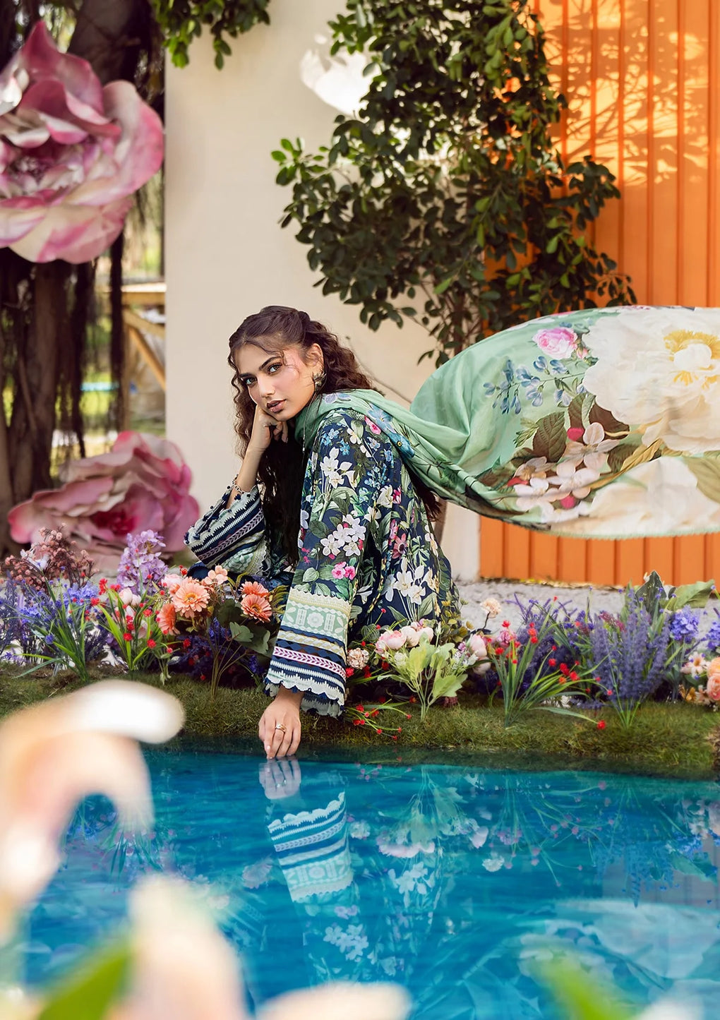 EPS-1A MEADOW MUSE | Elaf Prints Volume 2 | 2025