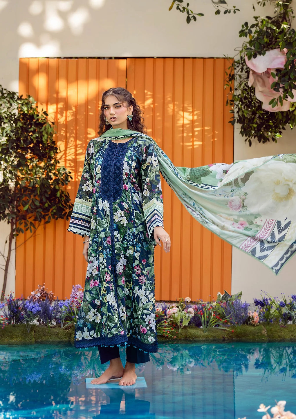 EPS-1A MEADOW MUSE | Elaf Prints Volume 2 | 2025