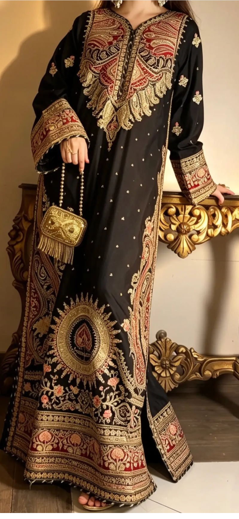 Ayat | Kaftan Collection 2026