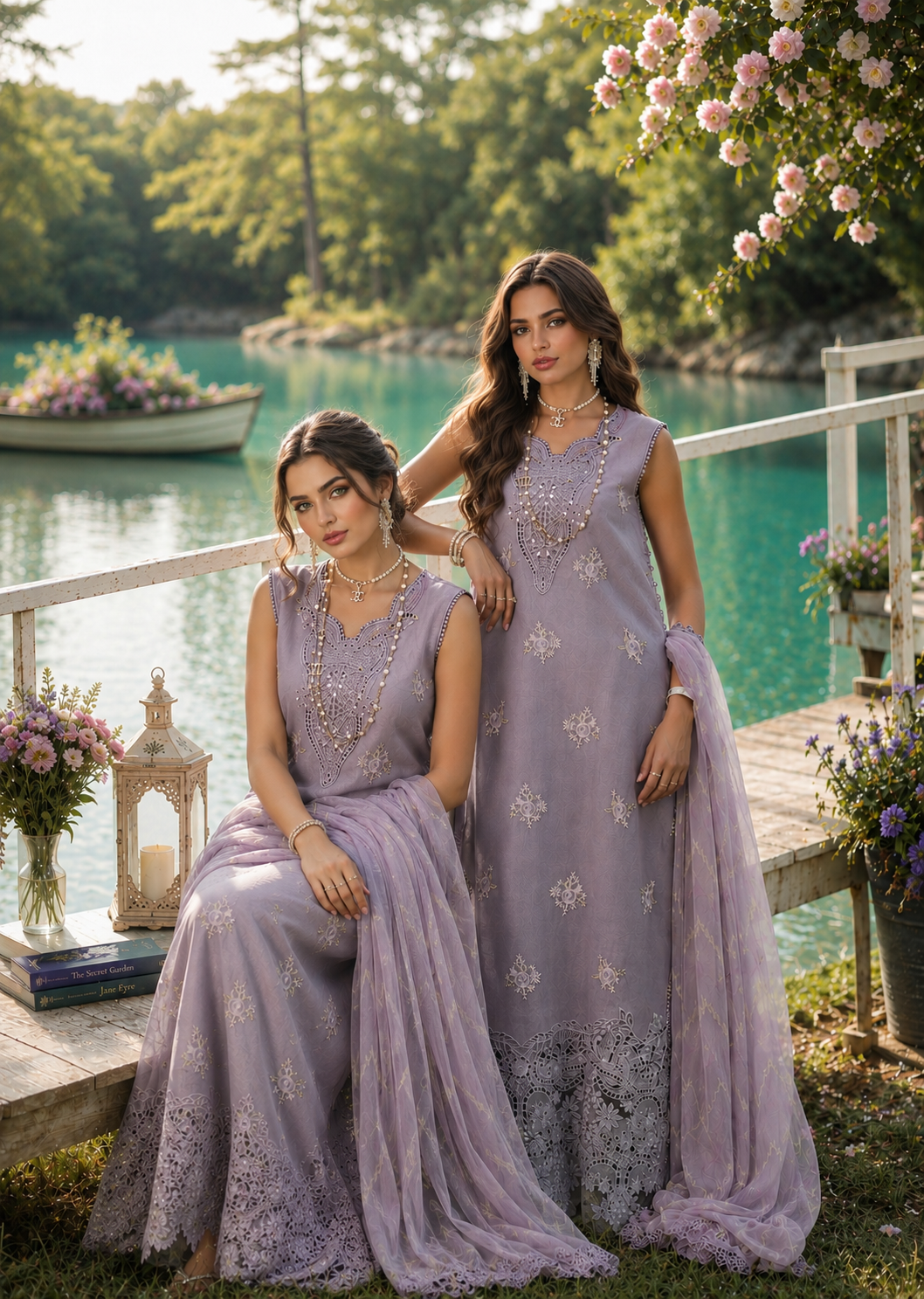 D4 – Lavender Lights | Saadia Asad | Noor Eid Luxury Printskhas Collection 2026