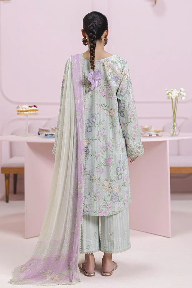 EM-05 (B) GRETA | Qalamkar | Qprints Lawn Volume 2 2025