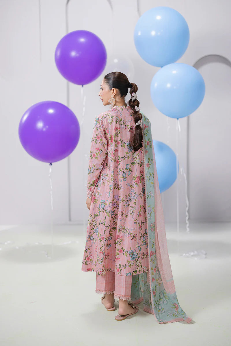 EM-05 (A) ZELDA | Qalamkar | Qprints Lawn Volume 2 2025